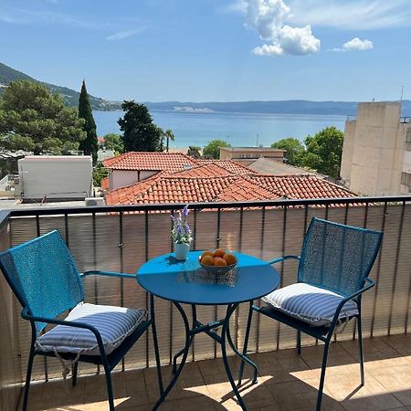 Apartman Center Omiš Exterior foto