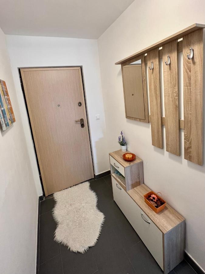 Apartman Center Omiš Exterior foto