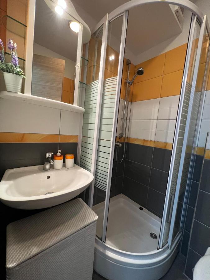Apartman Center Omiš Exterior foto
