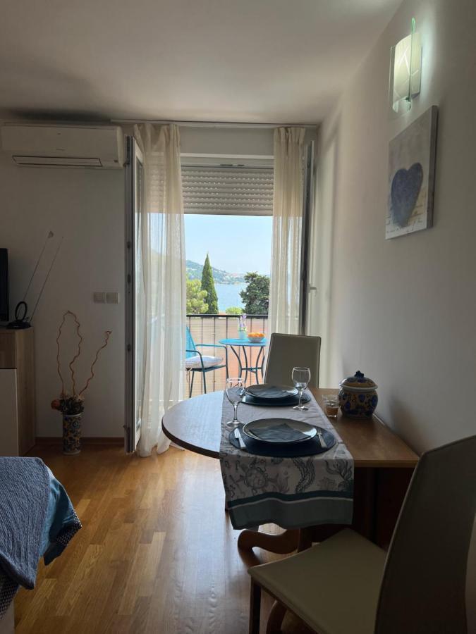 Apartman Center Omiš Exterior foto