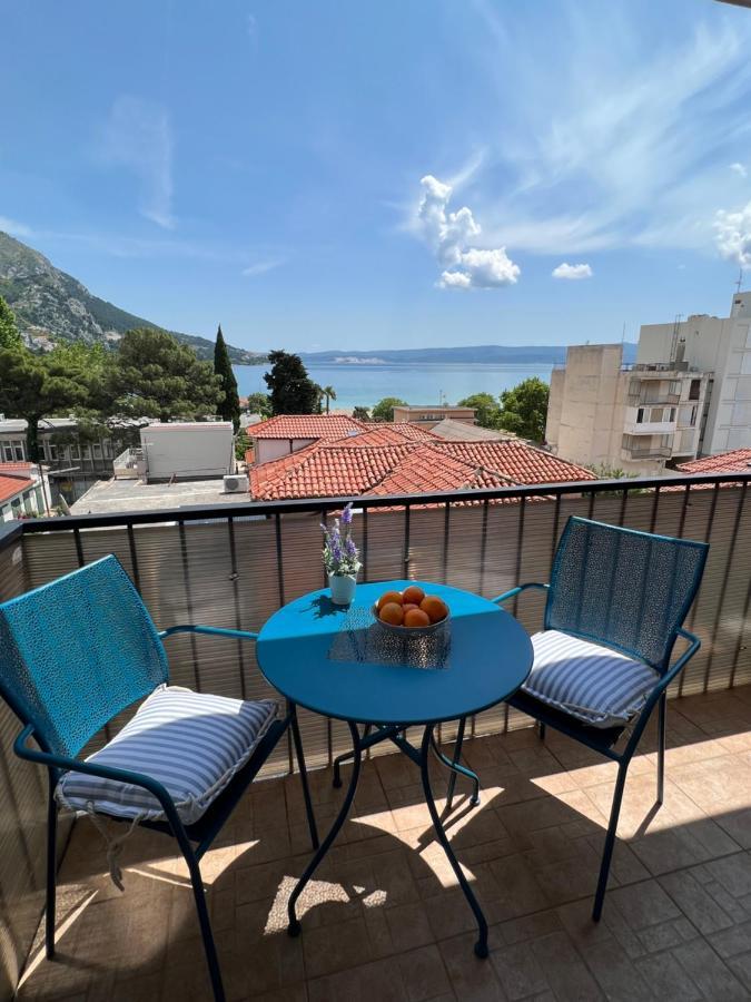 Apartman Center Omiš Exterior foto